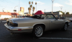 Jaguar XJS Cabrio Seite