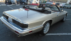 Jaguar XJS Cabrio hinten