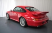 Porsche 993 Heck